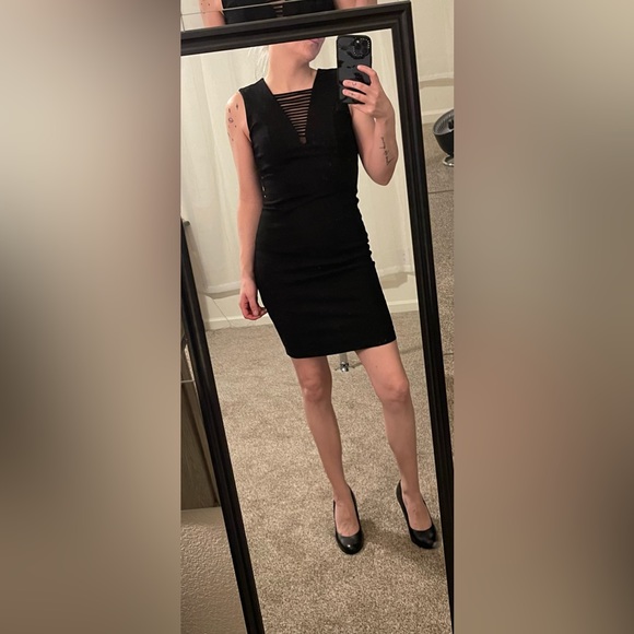 Ali & Jay Black Dress, Size XS - Picture 7 of 12